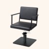 Yu-T styling chair with Star base